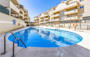 Awesome Apartment In Torrox With House Sea View